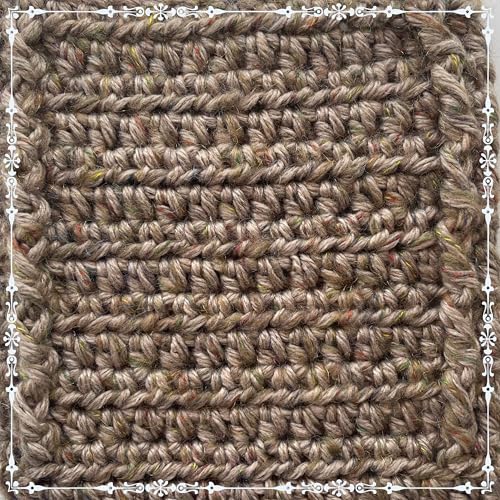 Merino Moments Bulky Merino Wool Yarn, 4-Pack (456Yds/400G), Gray Cream | #5 Bulky Wool Yarn for Crocheting with Free Patterns - Variegated Chunky Wool Yarn for Knitting - color: Gray Cream