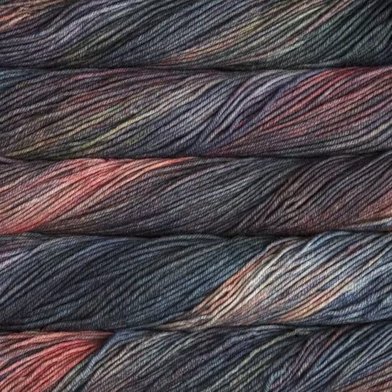 Malabrigo RIOS Hand Dyed Yarn (139 - Pocion, 100g) - color: 139 - Pocion