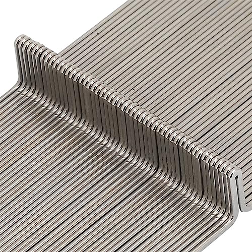 50 Pcs Knitting Machine Needles Fit for SK218 SK280 SK580 SK840 SK325 SK360 SK260 Knitting Machine Weaving Needles Replacement Knitting Tools