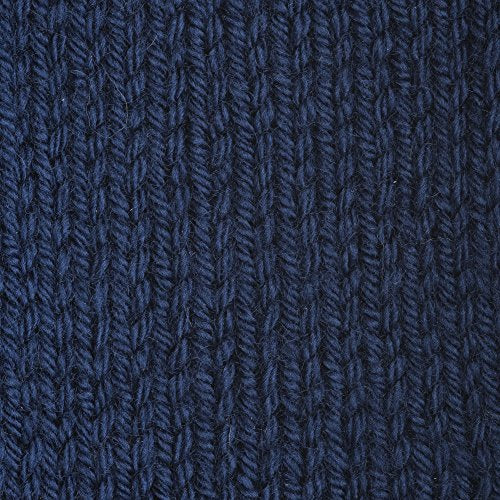 Patons Canadiana Yarn - Solids, Navy - color: Navy, size: 3.5 oz, 205 yds