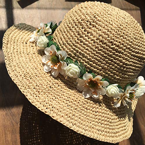 Nature's Cotton Raffia Fibre Summer Sun Hat & Accessory Kit - Dark Gray, 280m/306yds - color: Dark Gary