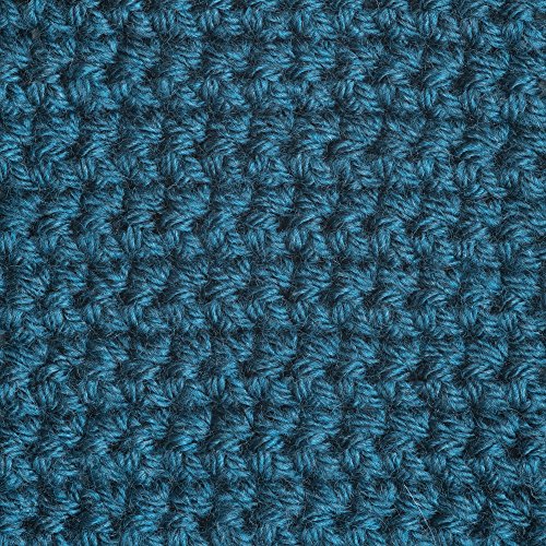 Patons Canadiana YARN, Teal Heather - color: Multicolor, size: 3.5 oz, 205 yds
