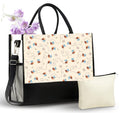 INNObeta Yarn Bag for Women, Crochet Knitting Storage Bag-Bee - color: Bee