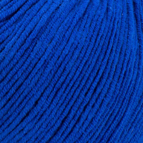 YarnArt Soft Cotton Acrylic Blend Yarn - for Amigurumi, Crochet and Knitting – DK Weight, All-Season Craft Yarn for Kids and Adults Garments, Baby Items and Accessories, 160 m / 50 g (47) - color: 47