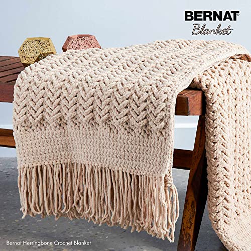 BERNAT Blanket BB, Beach Foam (Pack of 2) - size: 2 Pack