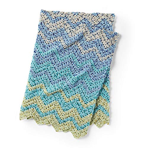 CARON Simply Soft Speckle Yarn, Lipstick - color: Lipstick, size: 1 Pack, style: Simply Soft