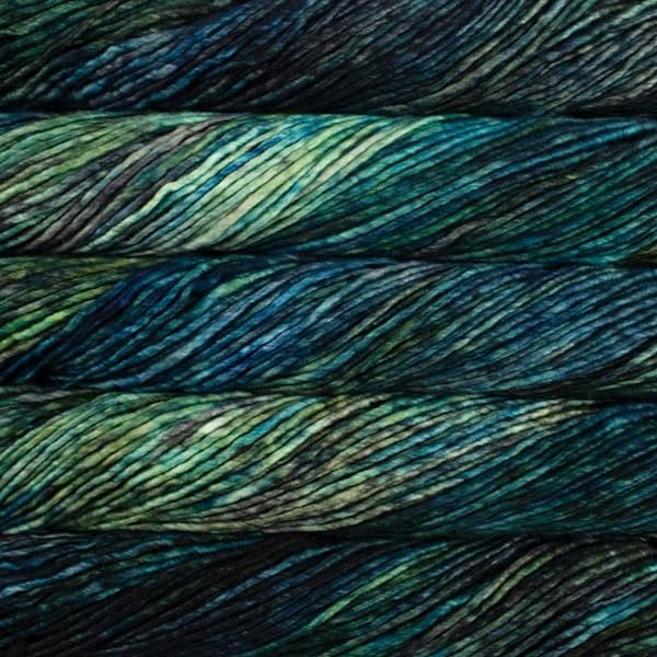 Malabrigo Mecha Yarn (252 - Wabi Sabi) - color: 252 - Wabi Sabi