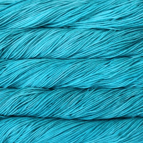 Malabrigo RIOS Hand Dyed Yarn (066 - Lavanda, 100g) - color: 066 - Lavanda