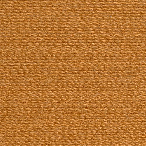 (1 Skein) Lion Brand Yarn Touch of Alpaca Yarn, Goldenrod (Pack of 2) - color: Goldenrod, size: 2 Pack