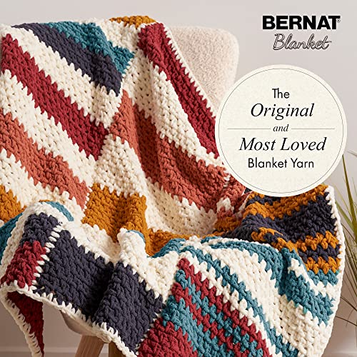 BERNAT Blanket BB, Beach Foam (Pack of 2) - size: 2 Pack