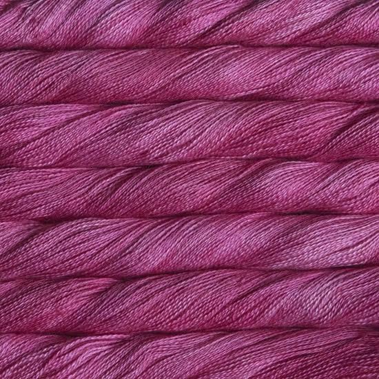 Malabrigo SILKPACA Yarn (093 - Fucsia) - color: 093 - Fucsia