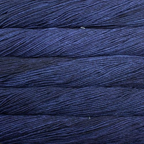 Malabrigo RIOS Hand Dyed Yarn (052 - Paris Night, 100g) - color: 052 - Paris Night