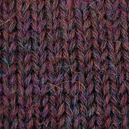 Classic Alpaca 100% Baby Alpaca Yarn #1820 Mixed Berries Purple