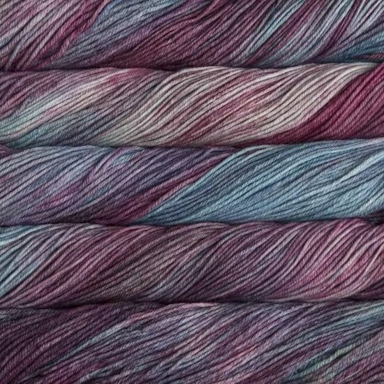 Malabrigo RIOS Hand Dyed Yarn (120 - Lotus, 100g) - color: 120 - Lotus