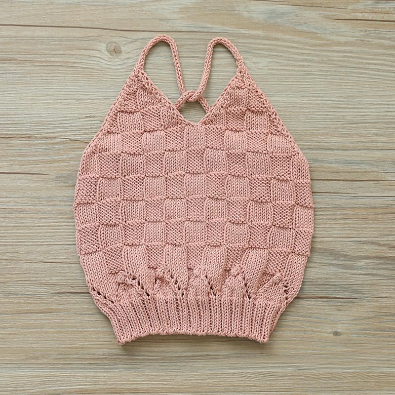 Fine Weight Knitted and Crocheted Cotton Yarn, 100% Long Staple Cotton Yarn, Baby Sports, 2 Packages of 100g/3.52oz (Per Skein 50g/162yds)-07 Pomelo Pink - color: PM07-Pomelo Pink